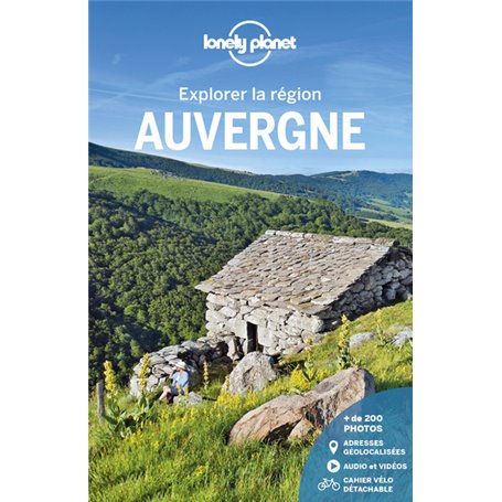 Auvergne - Explorer la région 2ed