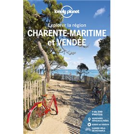 Charente-maritime et Vendée - Explorer la région 4ed