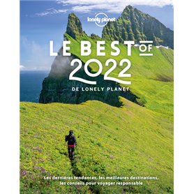 Le Best of 2022 de Lonely Planet