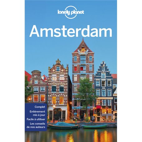 Amsterdam Cityguide 8ed