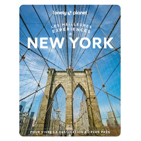 Les meilleures expériences à New York 1ed