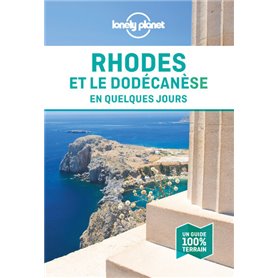 Rhodes et le Dodécanèse En quelques jours 1ed