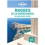 Rhodes et le Dodécanèse En quelques jours 1ed