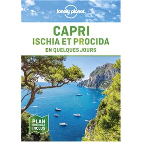 Capri, Ischia et Procida En quelques jours 1ed