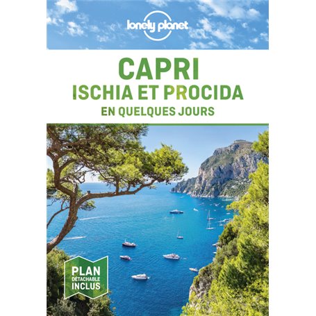 Capri, Ischia et Procida En quelques jours 1ed