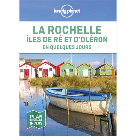 La Rochelle, îles de Ré et d'Oléron En quelques jours 1ed