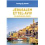 Jérusalem et Tel-Aviv En quelques jours 2ed