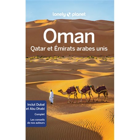 Oman, Qatar et Emirats arabes unis 4ed