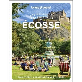 Les meilleures Expériences en Ecosse 1ed