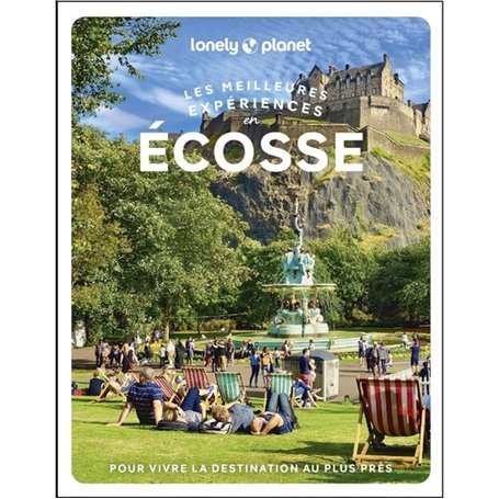 Les meilleures Expériences en Ecosse 1ed