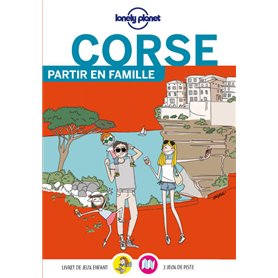 Corse Partir en famille