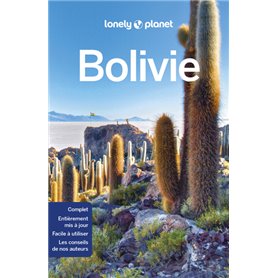 Bolivie 8ed