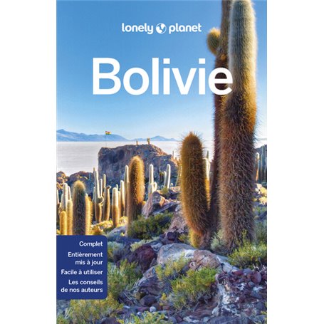 Bolivie 8ed