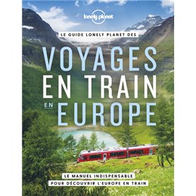 Voyages en train en Europe