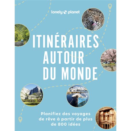 Itinéraires autour du monde