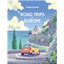 Road trips en Europe