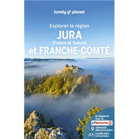 Jura et Franche-Comté - Explorer la région - 1