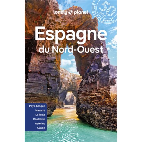 Espagne du Nord-Ouest 4ed