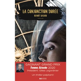 La conjonction dorée - Gagnant Prix Femme Actuelle 2020