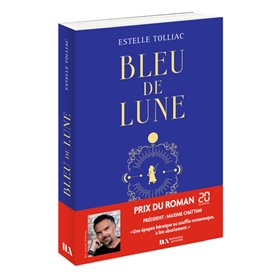 Bleu de Lune - tome 2 - Gagnant Prix 20 minutes