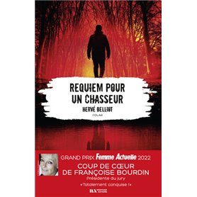 Requiem pour un chasseur - Coup de coeur de Françoise BOURDIN Grand Prix Femme Actuelle 2022