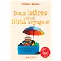 Deux lettres et un chat voyageur - Gagnant Prix Miaou