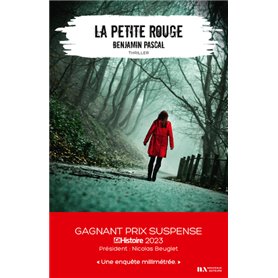 La Petite Rouge - Gagnant Prix Suspense 2023