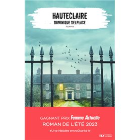 Hauteclaire - Gagnant Femme Actuelle 2023