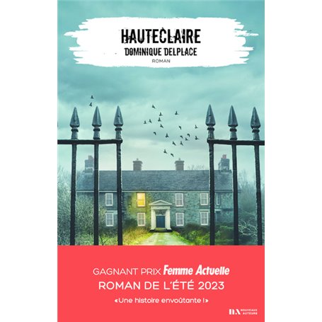 Hauteclaire - Gagnant Femme Actuelle 2023