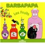 Barbapapa - les fruits