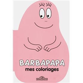 Barbapapa - mes coloriages