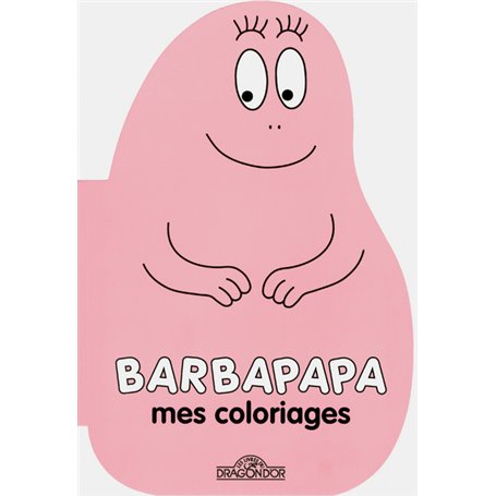 Barbapapa - mes coloriages