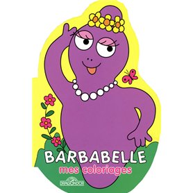 Barbabelle mes coloriages