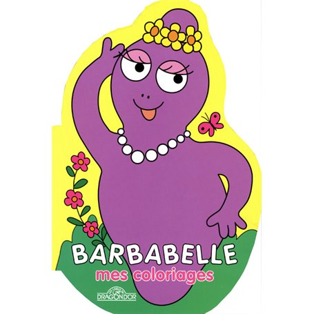 Barbabelle mes coloriages