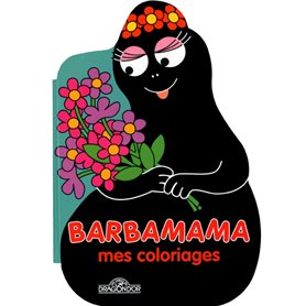 Barbamama mes coloriages