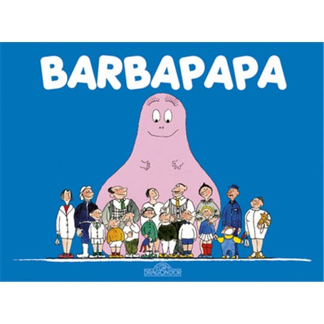 Les Classiques - Barbapapa