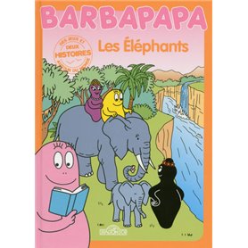 Histoires Barbapapa - Les Elephants