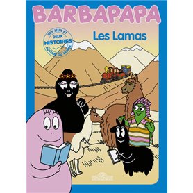 Histoire Barbapapa - Les lamas