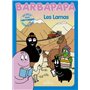 Histoire Barbapapa - Les lamas