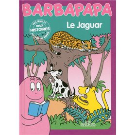 Histoires Barbapapa - Le Jaguar