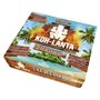 Koh-Lanta - L'île des oubliés Escape Box - Escape game enfant de 2 à 5 joueurs - Dès 8 ans - Tome 1
