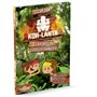 Koh-Lanta - Escape book - L'Archipel de tous les dangers - Livre-jeu avec énigmes - Dès 8 ans