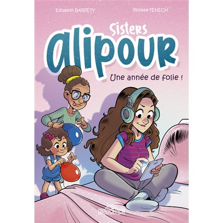 Sisters Alipour - Une année de folie !