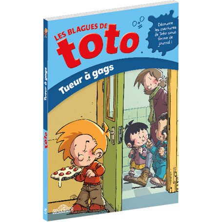 Les blagues de Toto - Tueur à gags