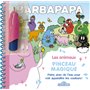 Barbapapa - Pinceau magique - Les animaux