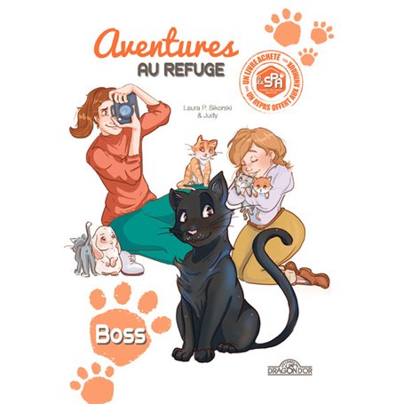 S.P.A. - Aventures au refuge - Boss