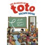 Les blagues de Toto - Escape book - L'école est finie... Ou pas !