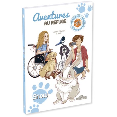 S.P.A. - Aventures au refuge - Snow