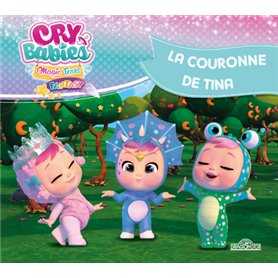 Cry Babies - Tome 3 La couronne de Tina