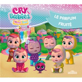 Cry Babies - Le parfum fruité - Tome 4 Le parfum fruité